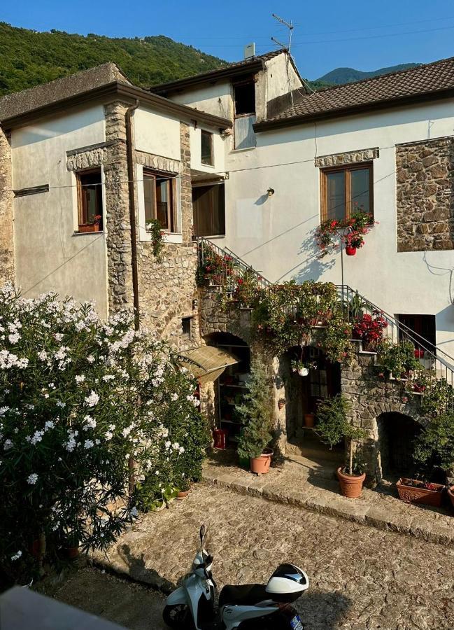 Lux Domus Daire Montoro Inferiore Dış mekan fotoğraf